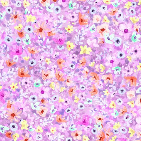 SPRING SWEETIES FIELD OF FLOWERS