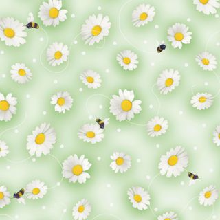 SPRING SWEETIES DAISY TOSS