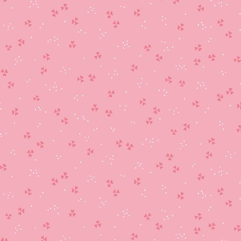 YOURS TRULY DOTTED HEARTS