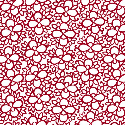 CRIMSON ROYALE FLEU GEO