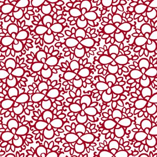 CRIMSON ROYALE FLEU GEO