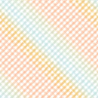 MINI MENAGERIE GINGHAM