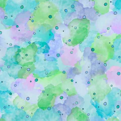 PONDSIDE PALS CLOUDS AND BUBBLES