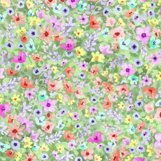SPRING SWEETIES FIELD OF FLOWERS
