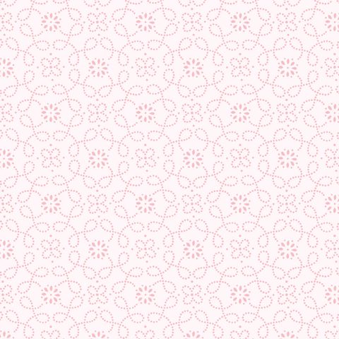 YOURS TRULY DOTTED SCROLLS