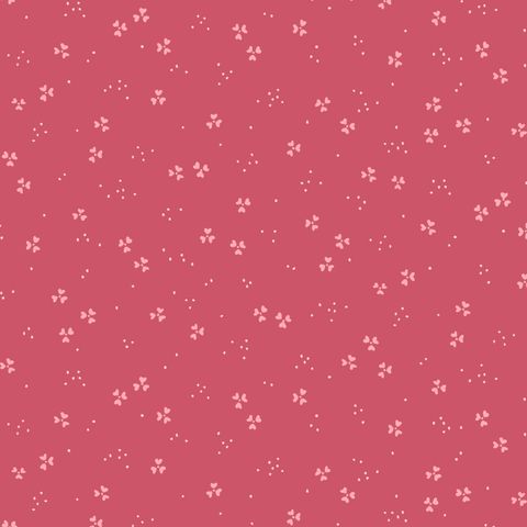 YOURS TRULY DOTTED HEARTS