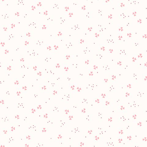 YOURS TRULY DOTTED HEARTS