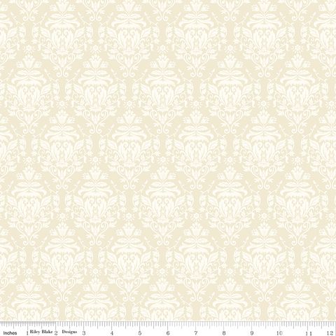 AMBLESIDE DAMASK CREAM