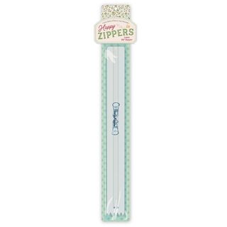 LORI HOLT 22" HAPPY ZIPPER LATTE