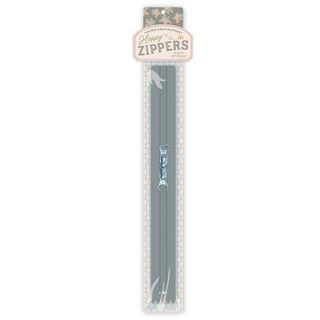 LORI HOLT 22" HAPPY ZIPPER RUSTIC