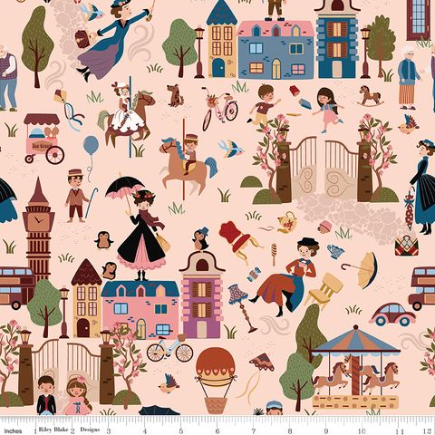 A SPOONFUL OF SUGAR CHERRY TREE LANE MAIN CHAMPAGN