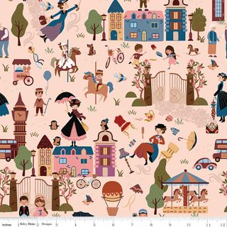 A SPOONFUL OF SUGAR CHERRY TREE LANE MAIN CHAMPAGN