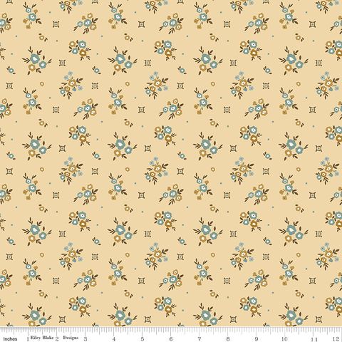 RENEW FLORAL YELLOW