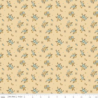 RENEW FLORAL YELLOW