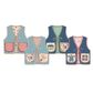 LORI HOLT THE QUILTED VEST PATTERN