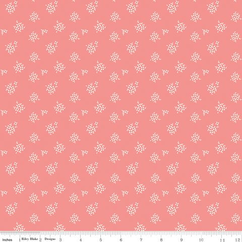 RENEW DITSY CORAL