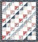 JEN BELNAP STARS &STRIPES QUILT PATTERN