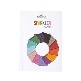 SPARKLER SWATCH CARD