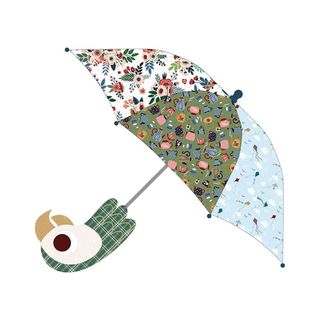 JENNIFER LONG POPPINS PARROT PARASOL PATTERN