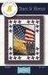 NEEDLE IN A HAYES STACK STARS & HONOR QUILT PATTER