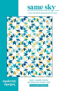 SAME SKY BY MODERNLY MORGAN