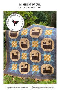 MIDNIGHT PROWL BY LAUGH YOURSELF INTO STITCHES