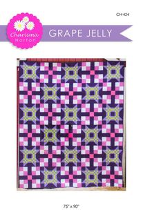 GRAPE JELLY BY CHARISMA HORTON