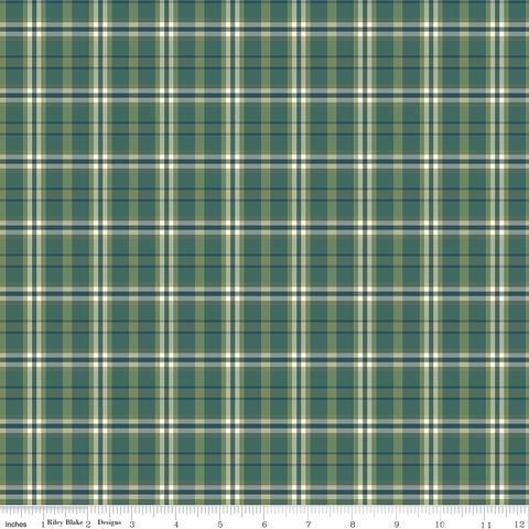 A SPOONFUL OF SUGAR PLAID POPPINS GRASS