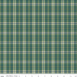 A SPOONFUL OF SUGAR PLAID POPPINS GRASS