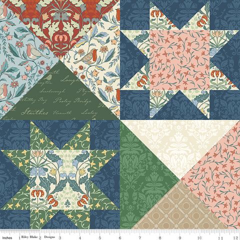 AMBLESIDE CHEATER PRINT MULTI