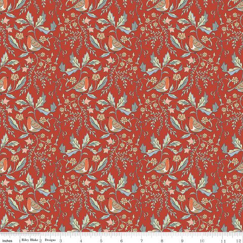 AMBLESIDE MAIN BURNT ORANGE
