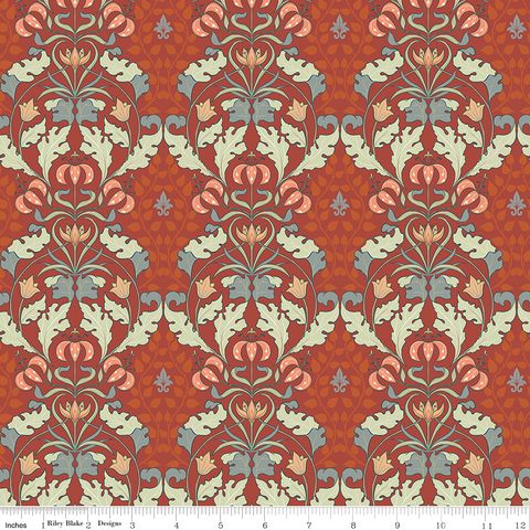 AMBLESIDE TAPESTRY ADOBE