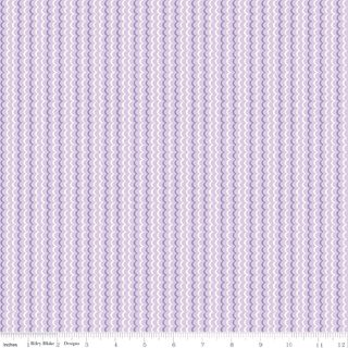 AWAKENING SCALLOPS LAVENDER