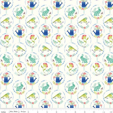 AWAKENING SPRING CHARMS CREAM