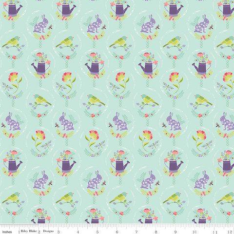 AWAKENING SPRING CHARMS MINT