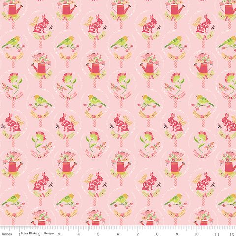 AWAKENING SPRING CHARMS PINK