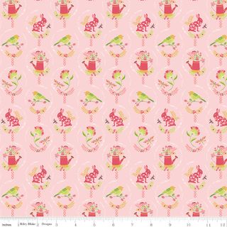 AWAKENING SPRING CHARMS PINK