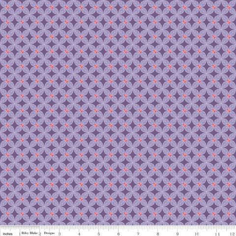 AWAKENING TRELLIS LAVENDER