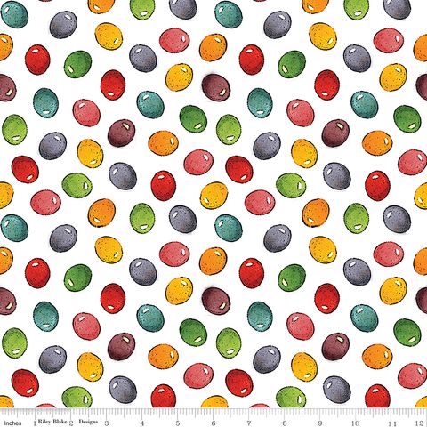 EGG HUNT JELLY BEANS WHITE