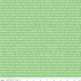 EGG HUNT EMPTY TOMB TEXT GREEN