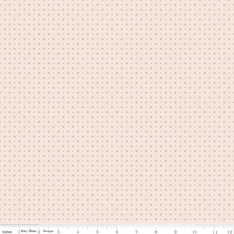 FARMER'S DAUGHTER CALICO BACKGROUND MAPLE