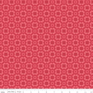 FARMER'S DAUGHTER BANDANA TEA ROSE