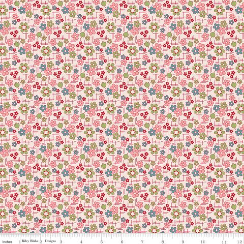 FARMER'S DAUGHTER DAISY CORAL