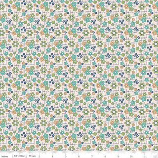 FARMER'S DAUGHTER DAISY SEA GLASS