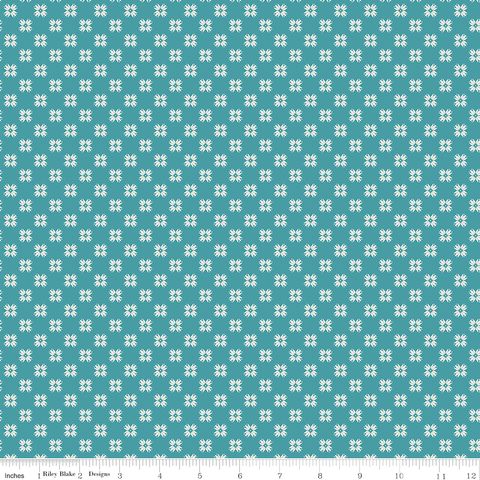 FARMER'S DAUGHTER QUILTING RAINDROP