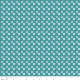 FARMER'S DAUGHTER QUILTING RAINDROP