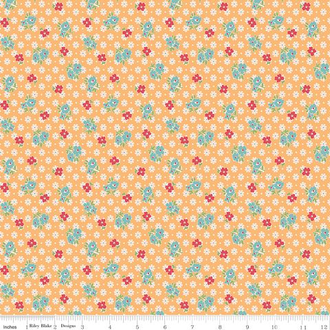 FARMER'S DAUGHTER FEEDSACK MARIGOLD