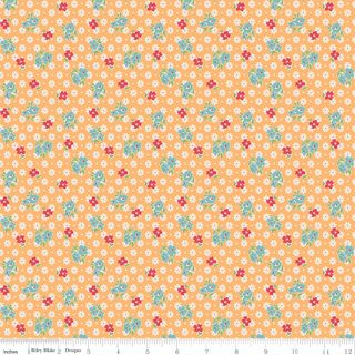 FARMER'S DAUGHTER FEEDSACK MARIGOLD
