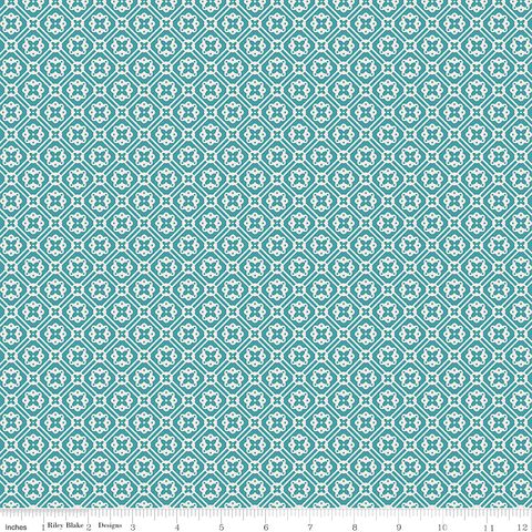FARMER'S DAUGHTER DOILY RAINDROP