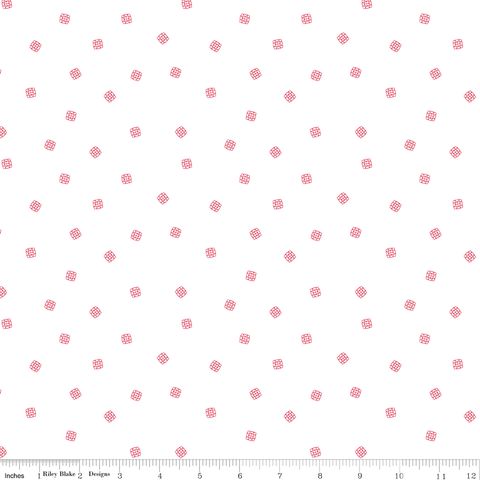 FRONT PORCH PILLOW SCATTER RED
